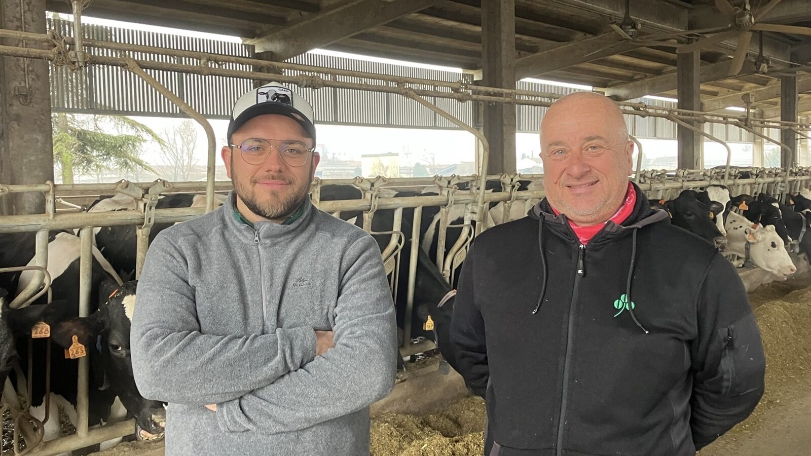 Federico e Lino Bettoni