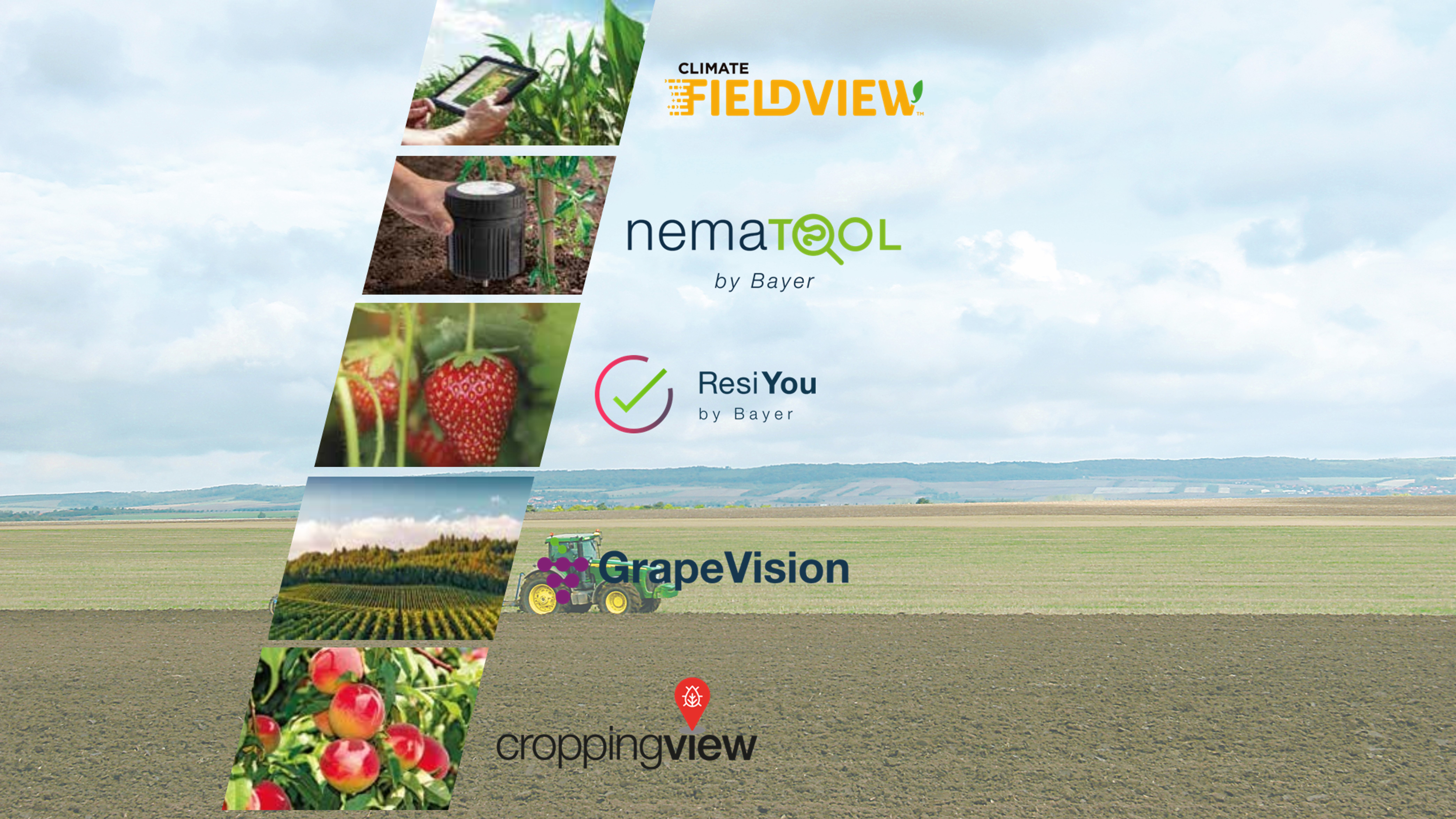 Tecnologie digitali Bayer