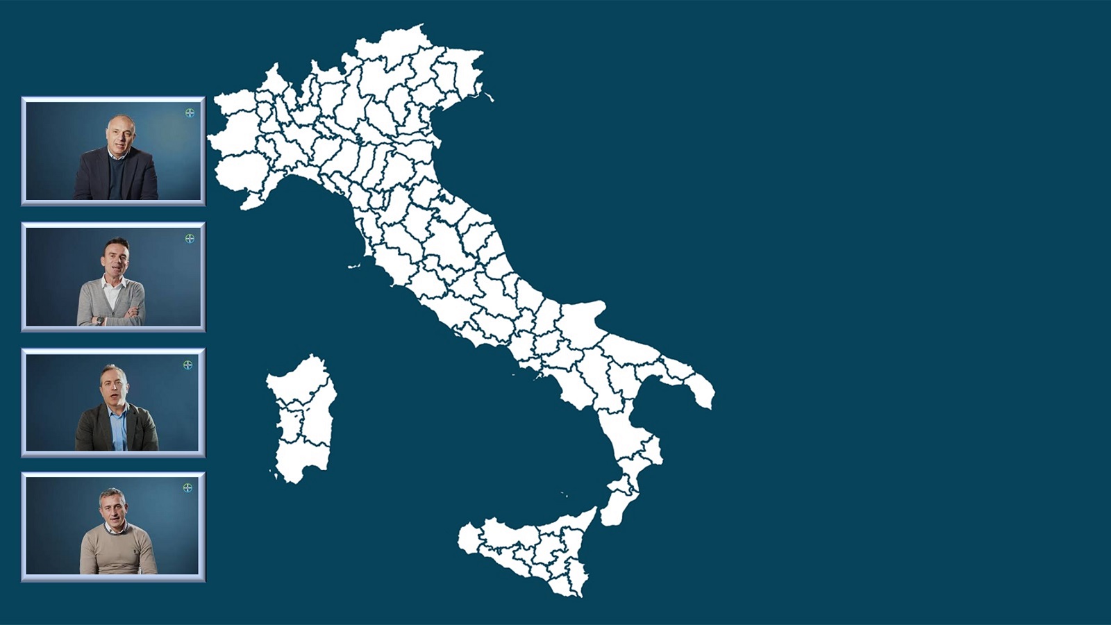 Famiglia Atlantis parola d'esperto Bayer