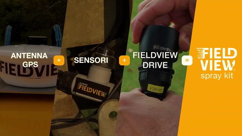 FieldView Spraykit
