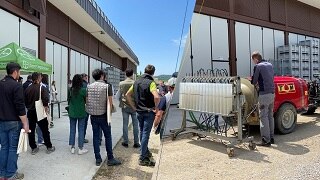 Distribuzione agrofarmaci