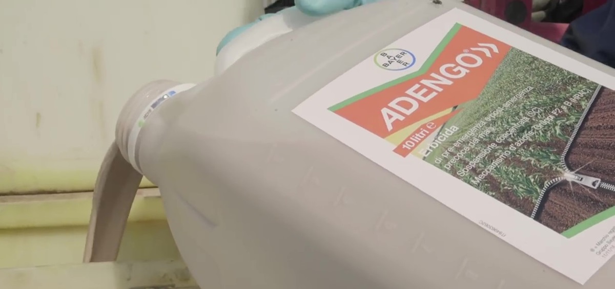 Adengo Xtra prodotto