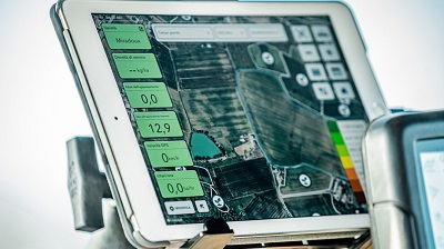 FieldView in cerealicoltura