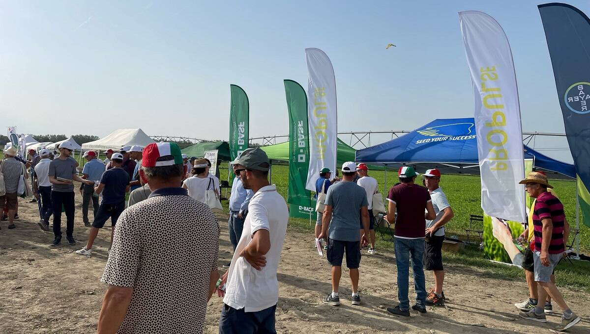 Evento Bayer Bietola