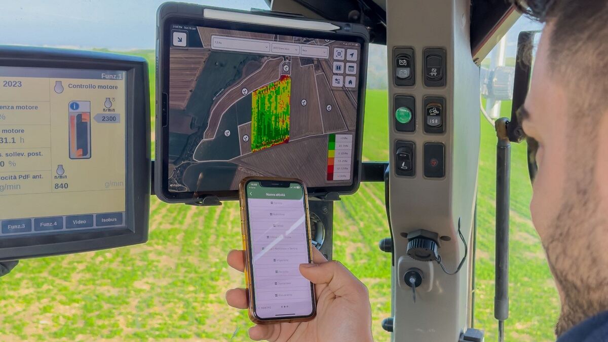 FieldView xFarm