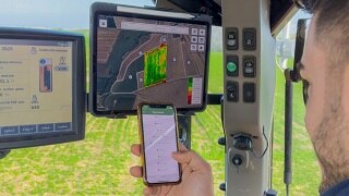 Partnership FieldView xFarm