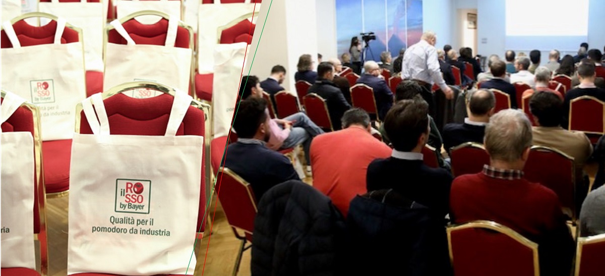 Evento Il Rosso By Bayer