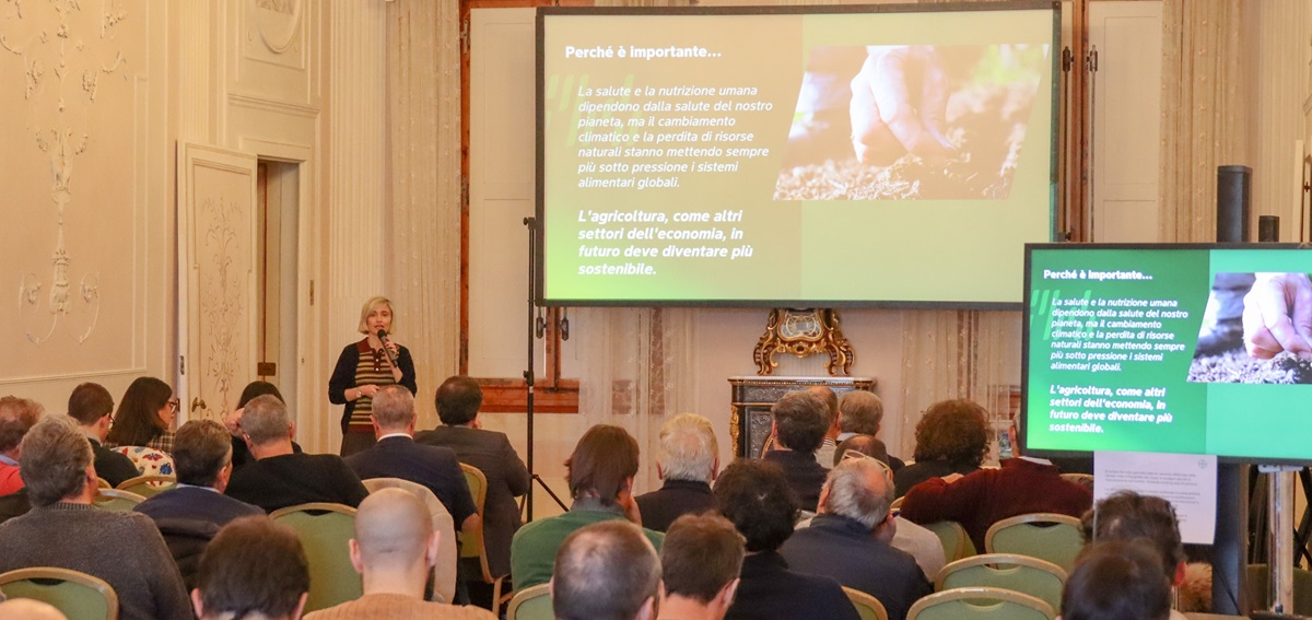 Evento agricoltura rigenerativa