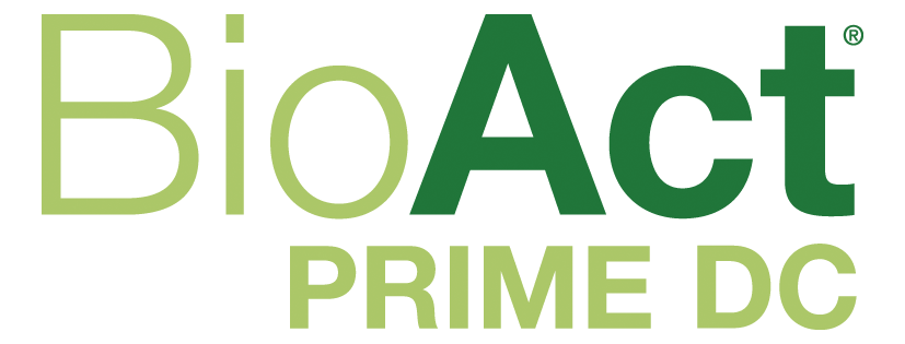 Logo Bioact Prime DC