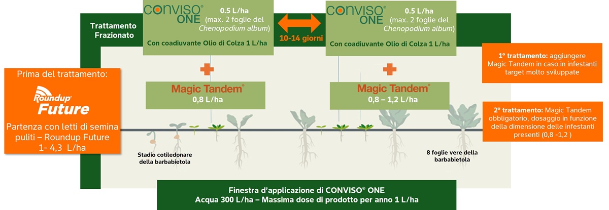 Strategia anti-resistenza Conviso One