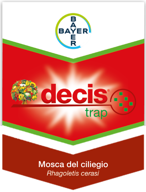 Decis Trap Ciliegio